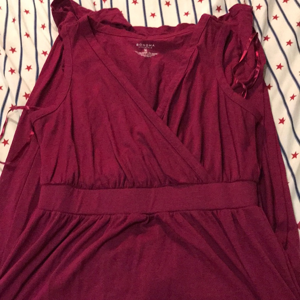 Full length dress